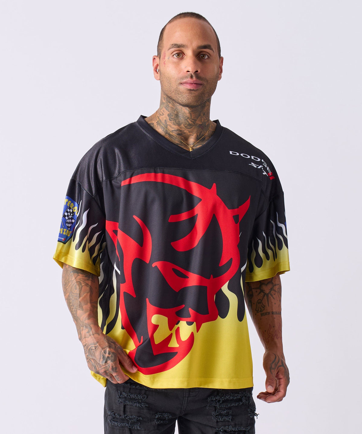 Reason Clothing Special Offer | Dodge Football Jersey