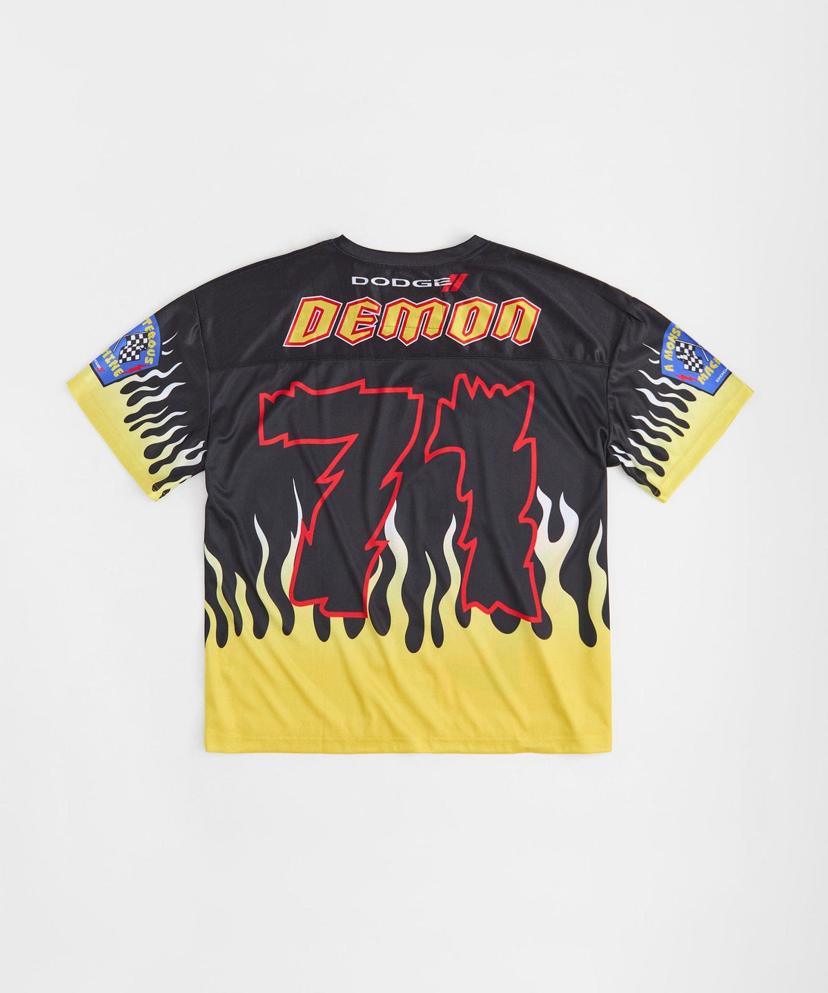 Reason Clothing Special Offer | Dodge Football Jersey