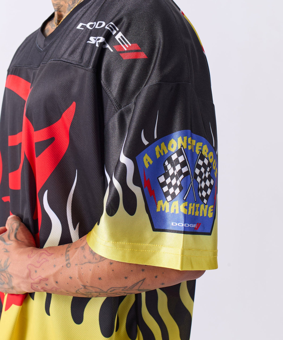 Reason Clothing Special Offer | Dodge Football Jersey
