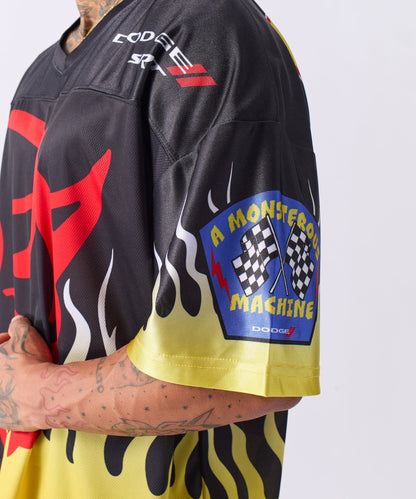 Reason Clothing Special Offer | Dodge Football Jersey