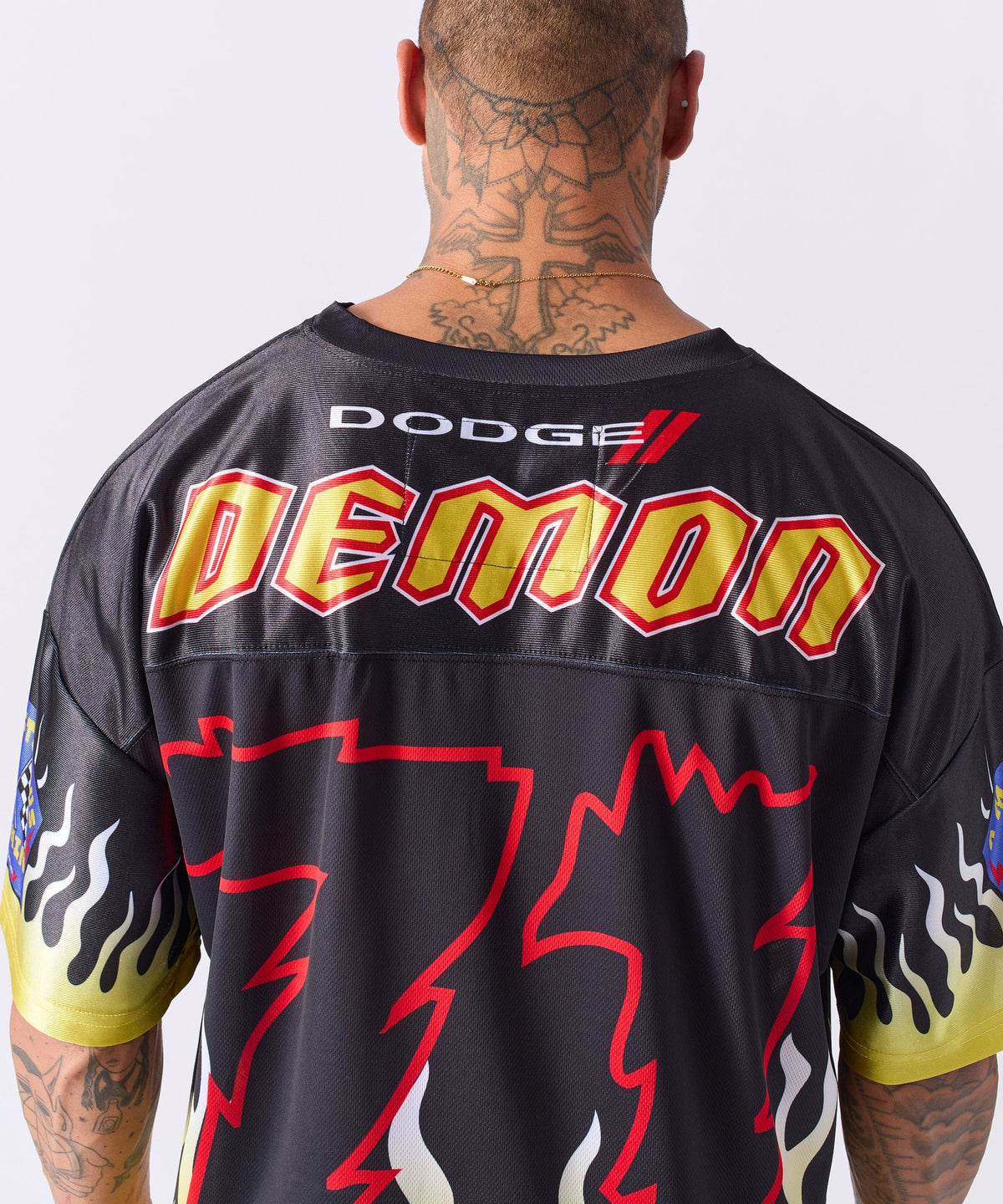 Reason Clothing Special Offer | Dodge Football Jersey