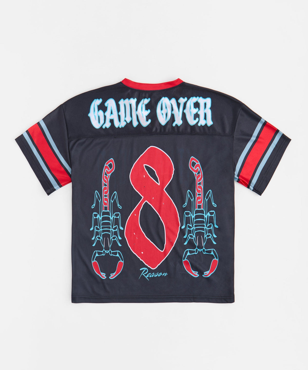 Reason Clothing Recommended | Football Jersey