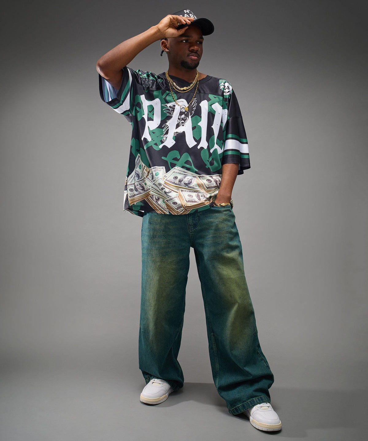 Reason Clothing Latest | Football Jersey