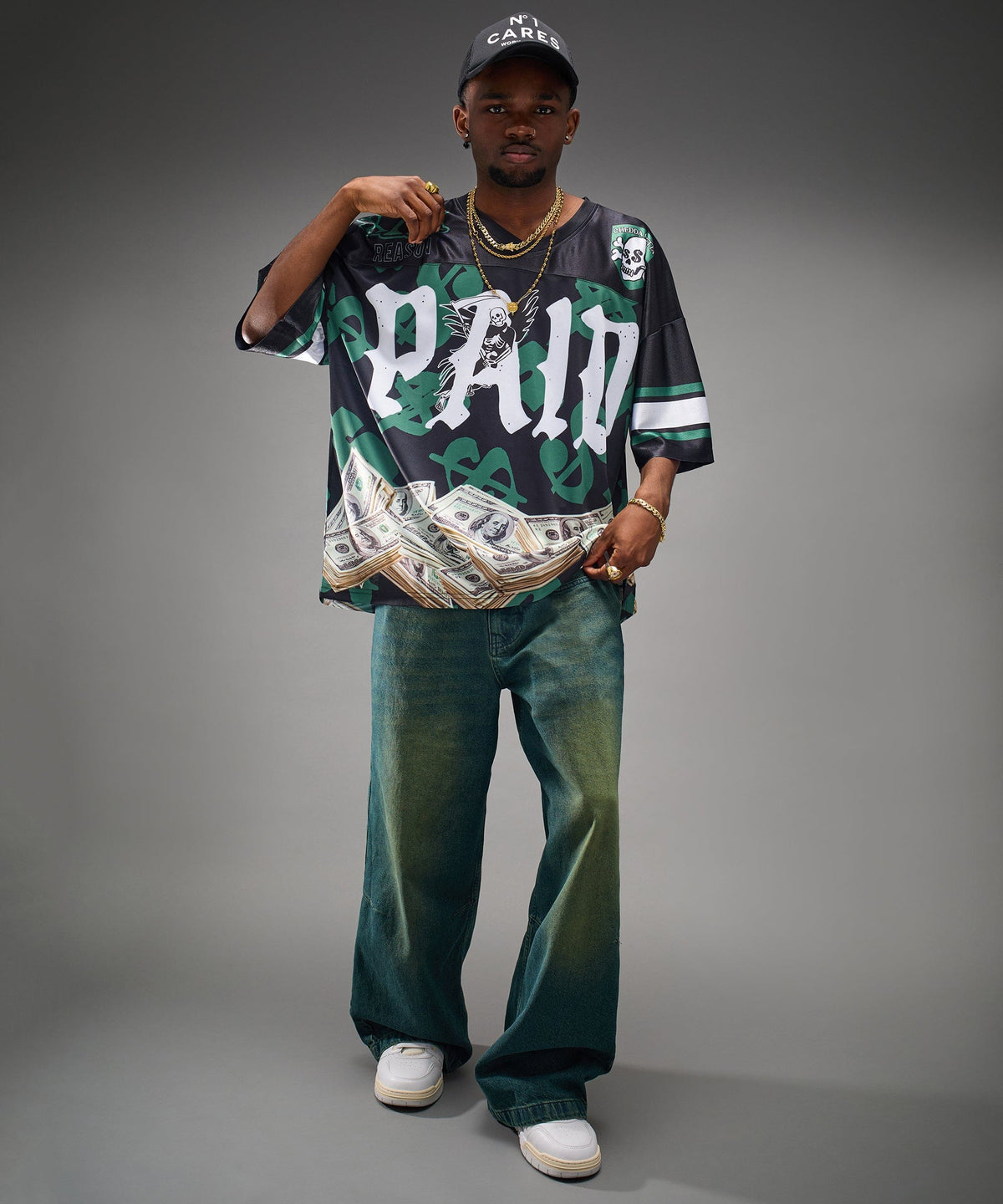 Reason Clothing Latest | Football Jersey