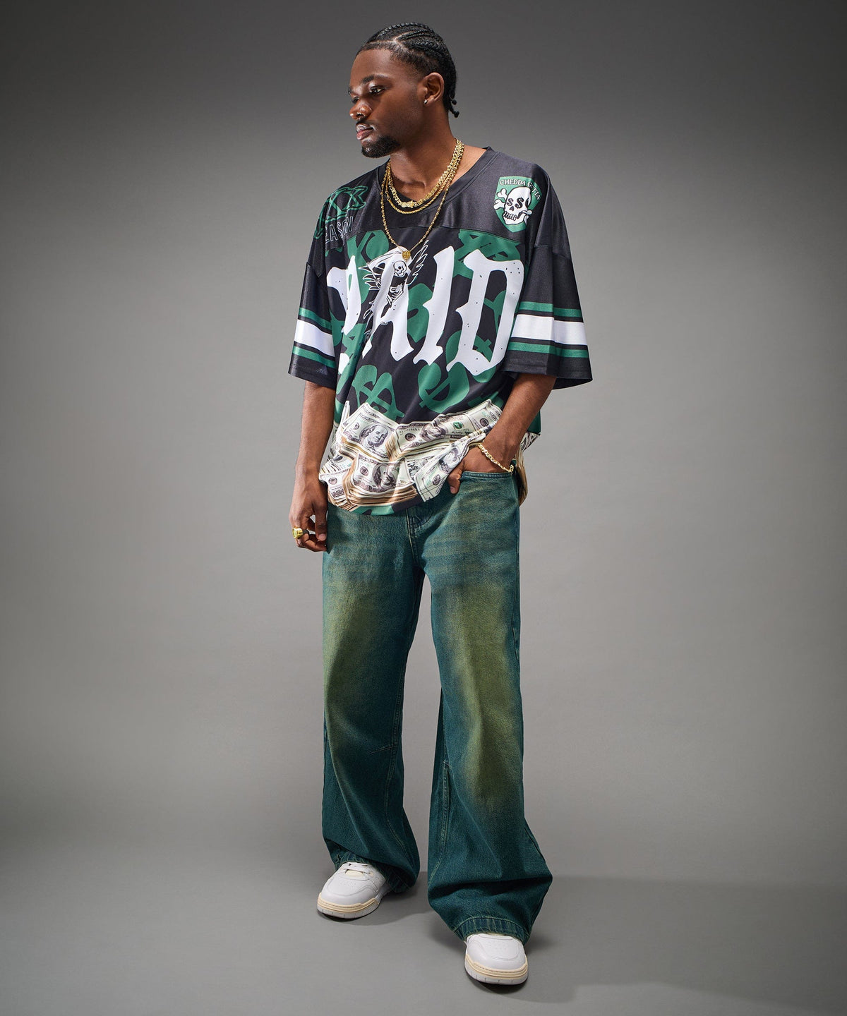 Reason Clothing Latest | Football Jersey