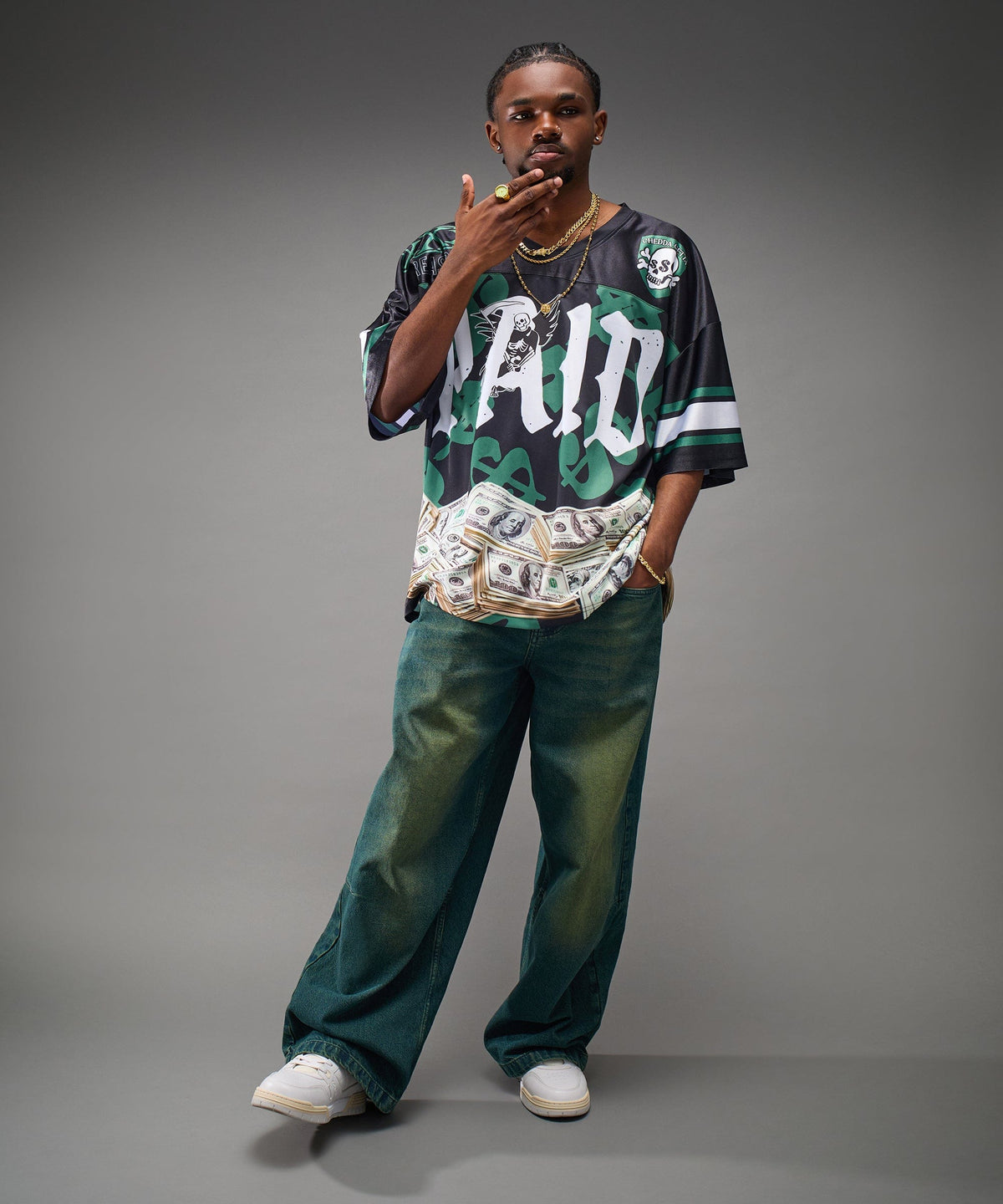 Reason Clothing Latest | Football Jersey