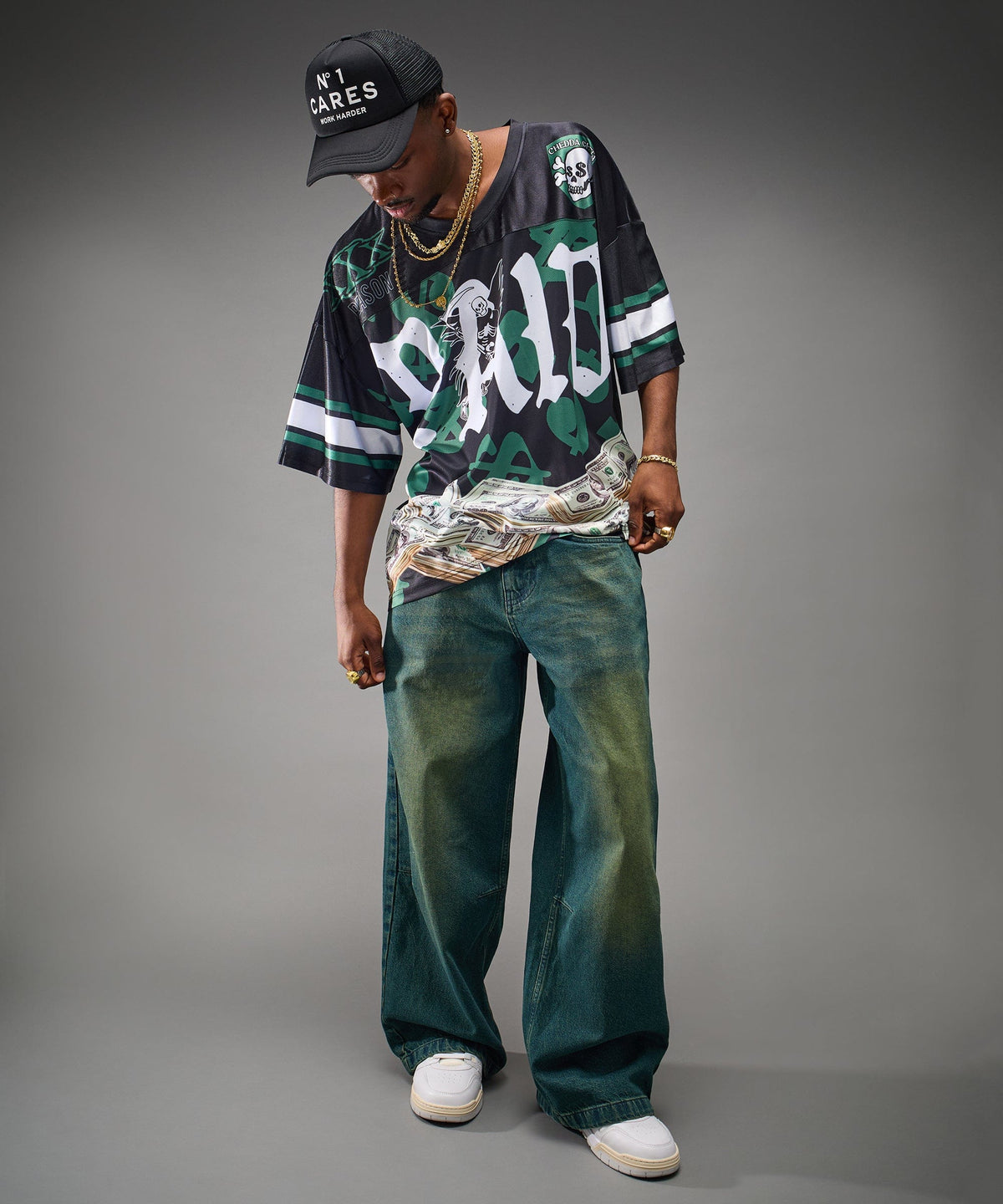 Reason Clothing Latest | Football Jersey