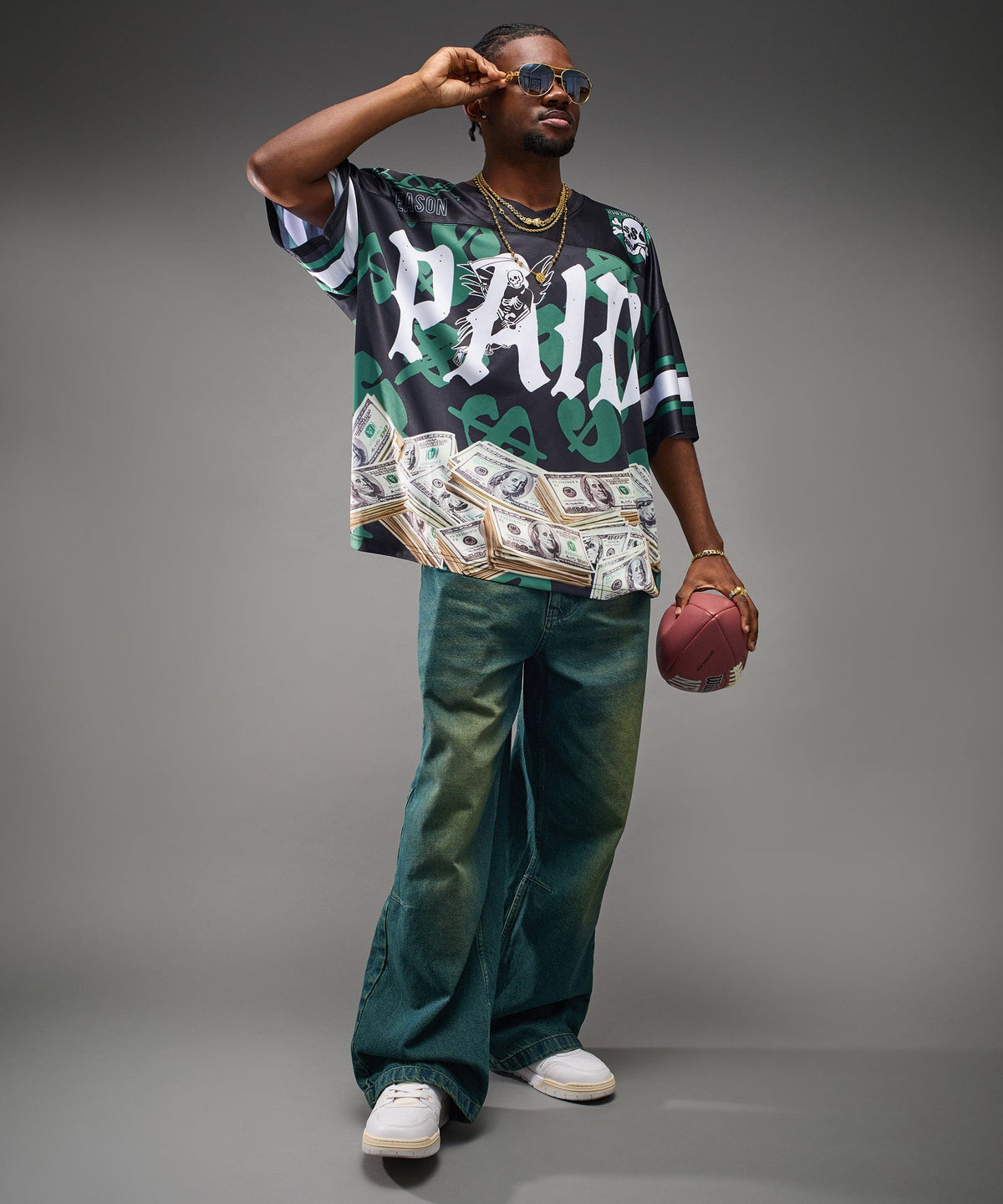 Reason Clothing Latest | Football Jersey