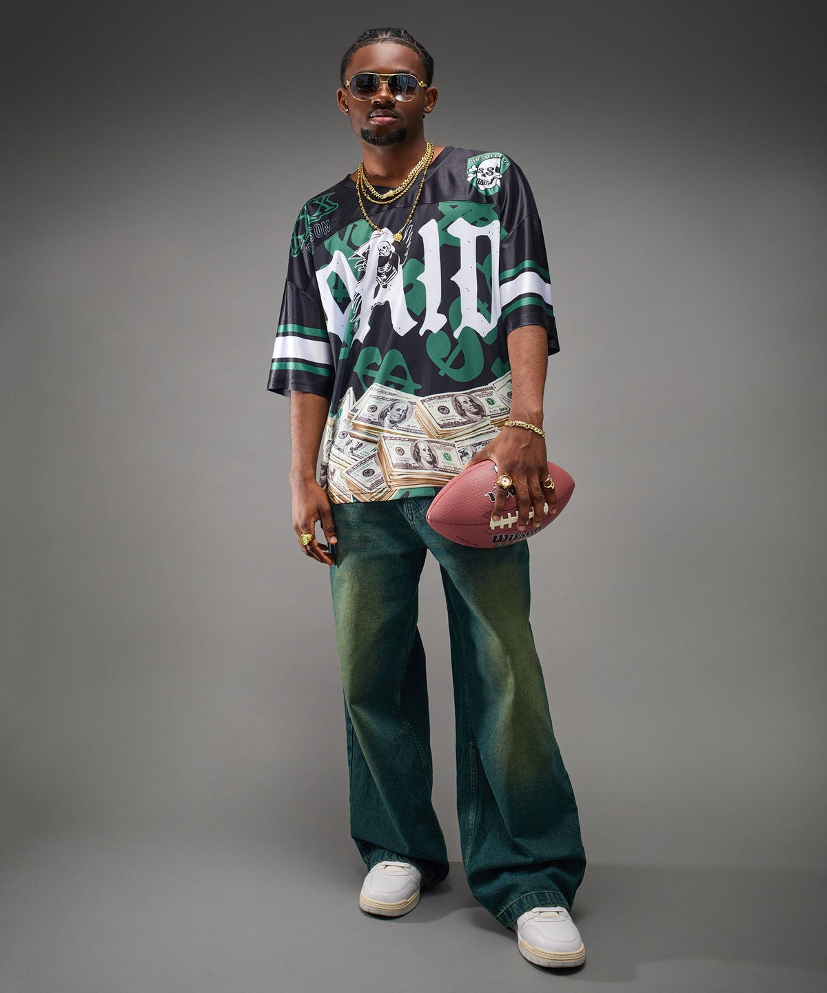 Reason Clothing Latest | Football Jersey