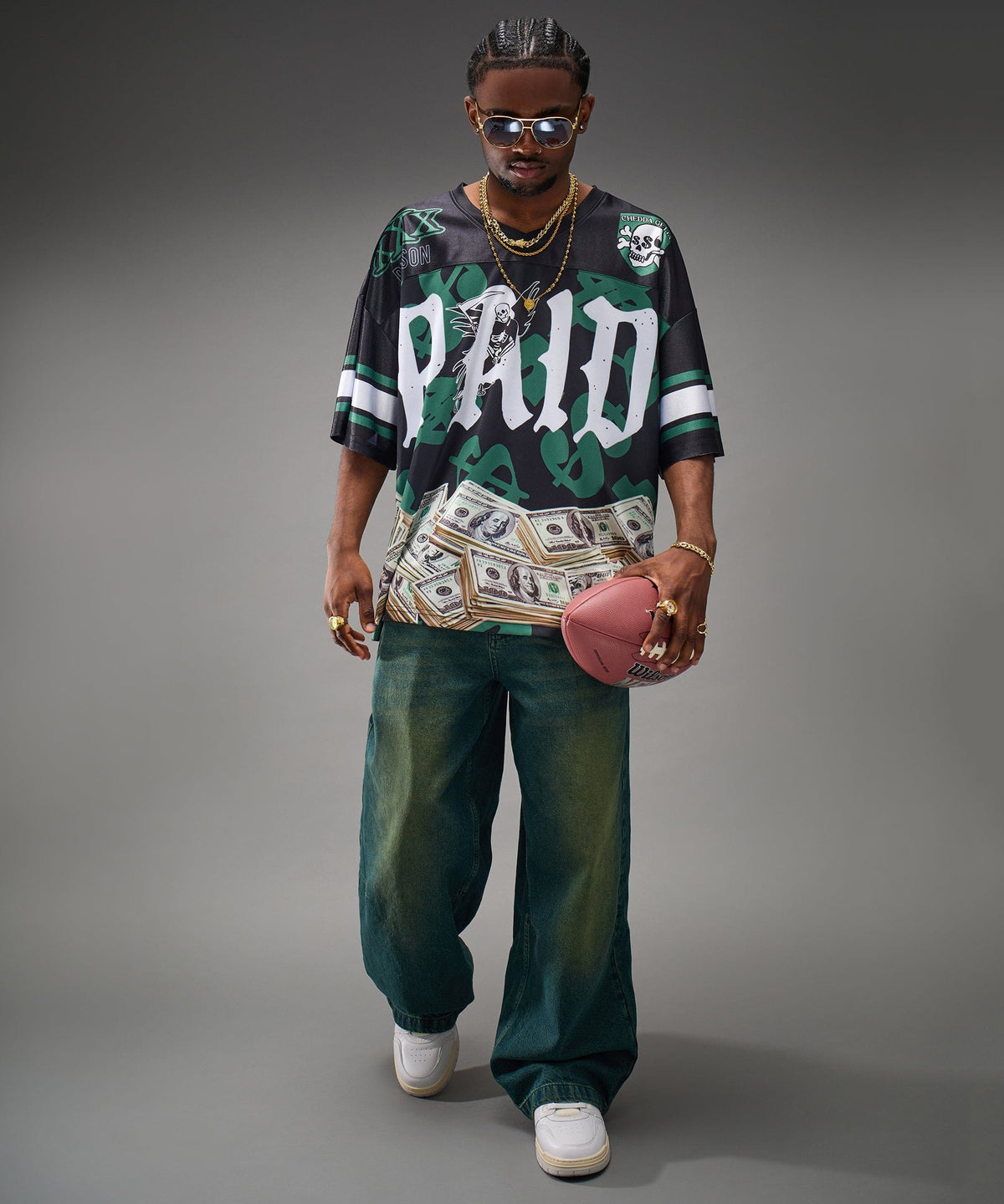 Reason Clothing Latest | Football Jersey