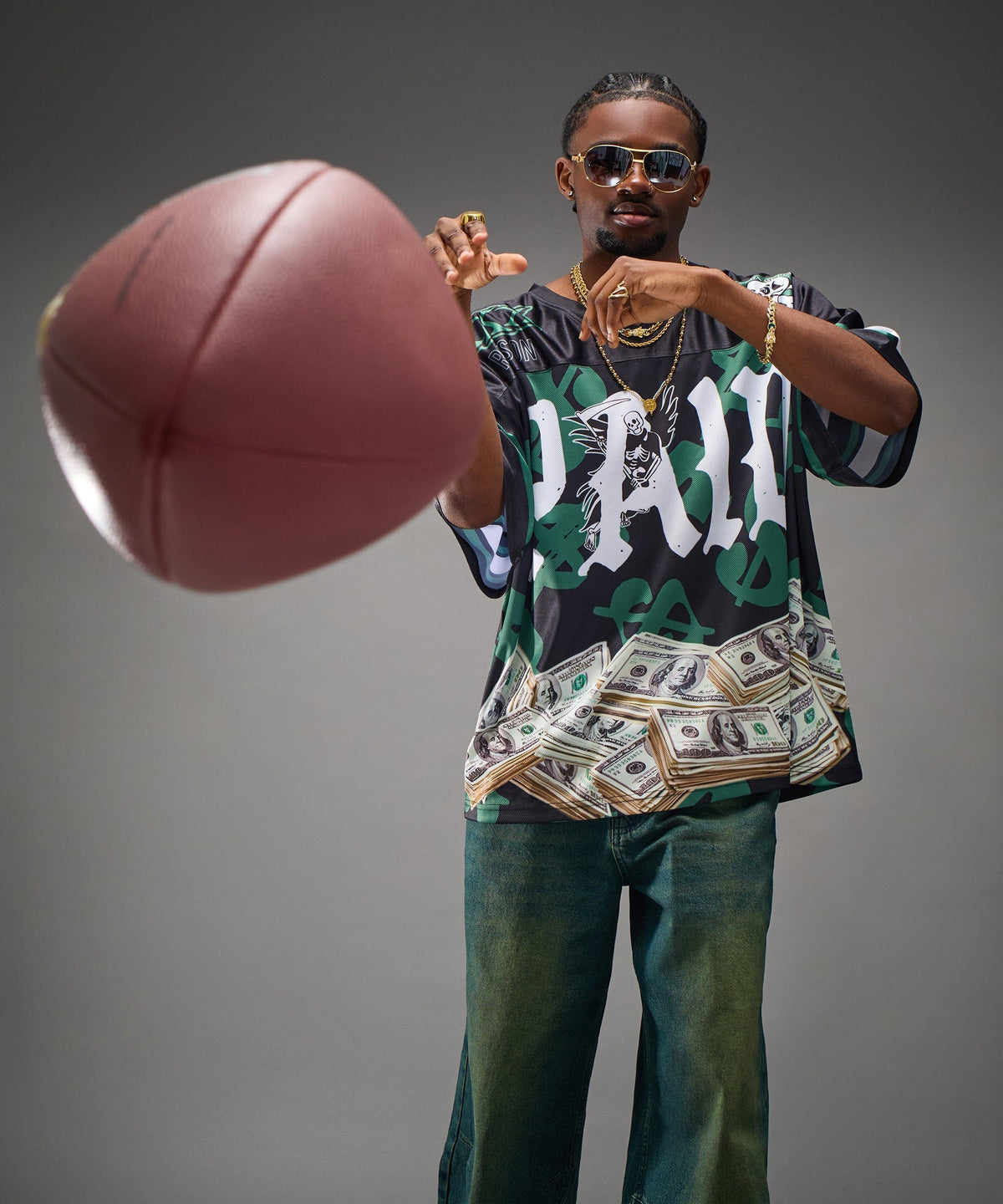 Reason Clothing Latest | Football Jersey