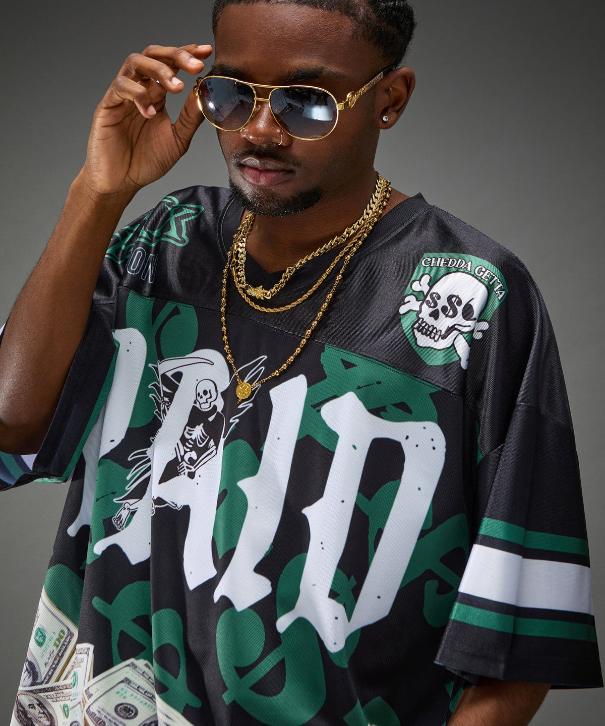 Reason Clothing Latest | Football Jersey