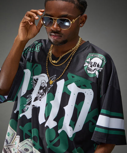 Reason Clothing Latest | Football Jersey