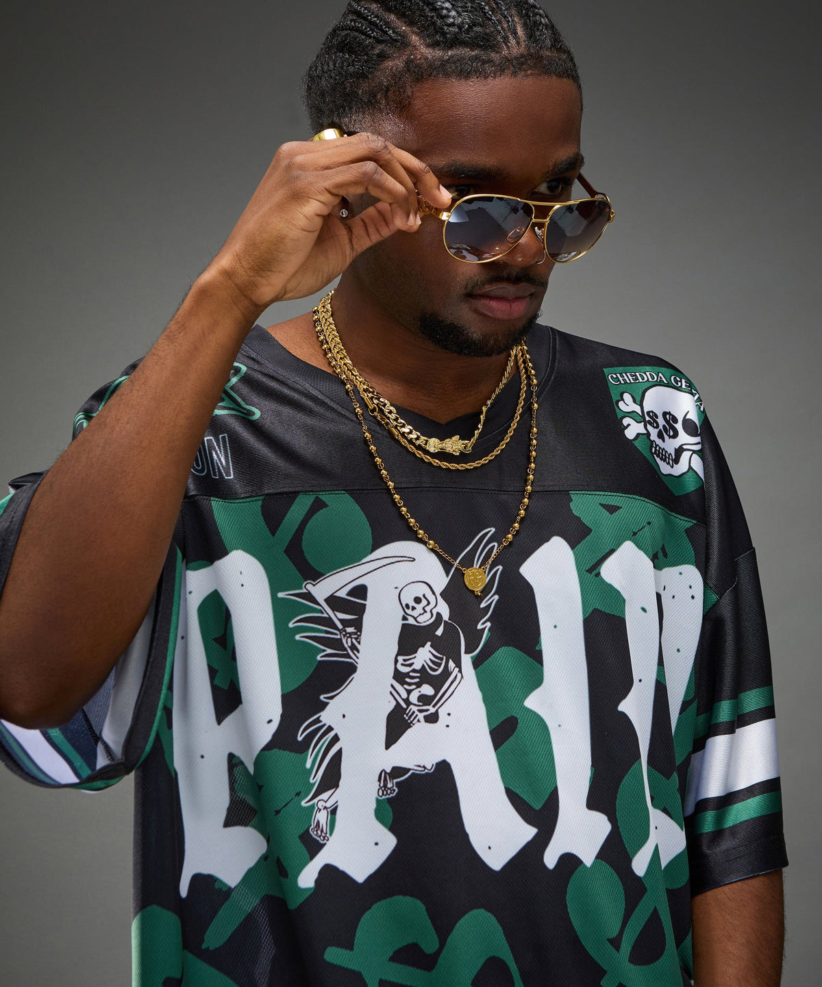 Reason Clothing Latest | Football Jersey