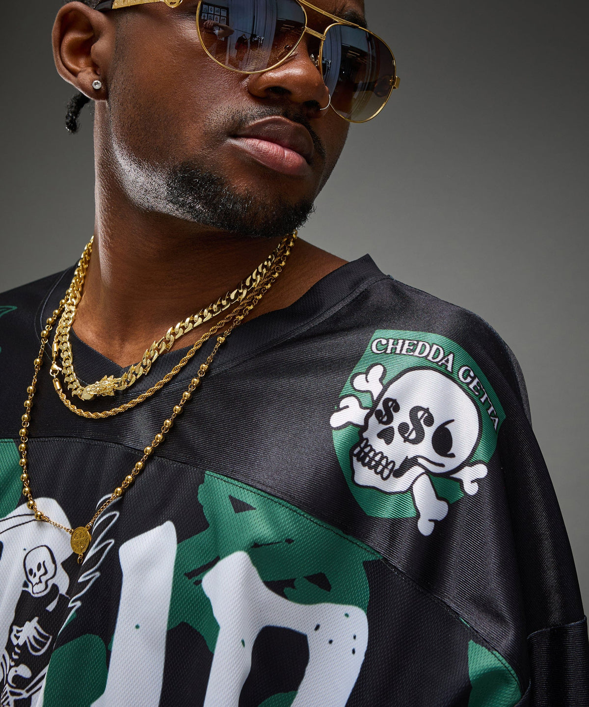 Reason Clothing Latest | Football Jersey