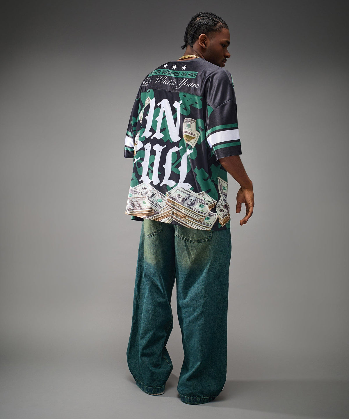 Reason Clothing Latest | Football Jersey