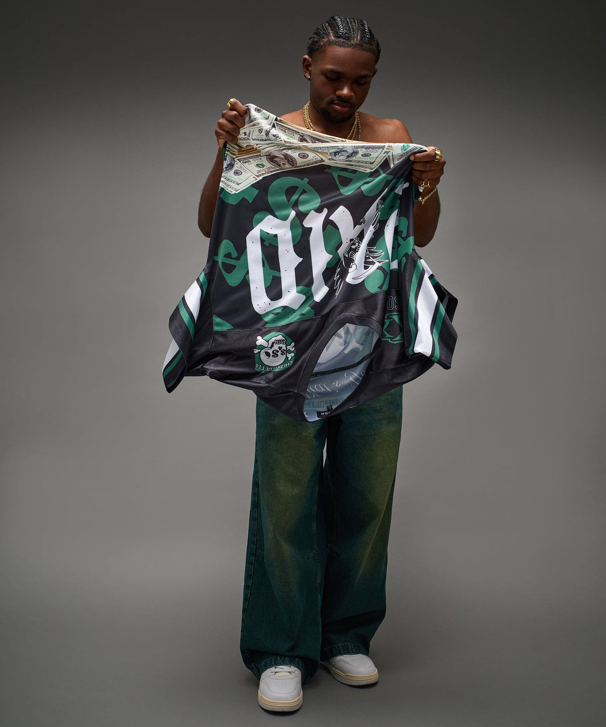Reason Clothing Latest | Football Jersey