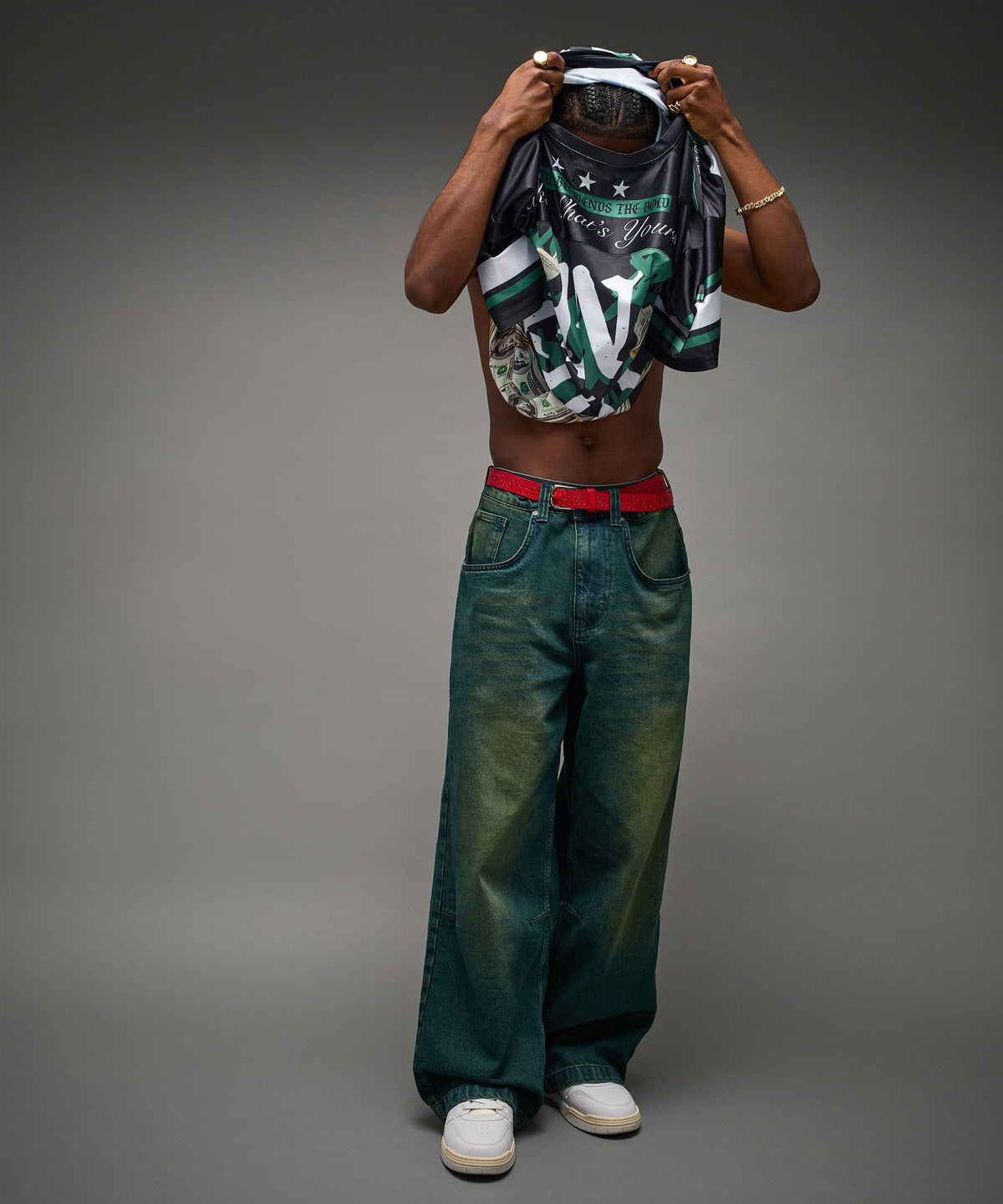 Reason Clothing Latest | Football Jersey
