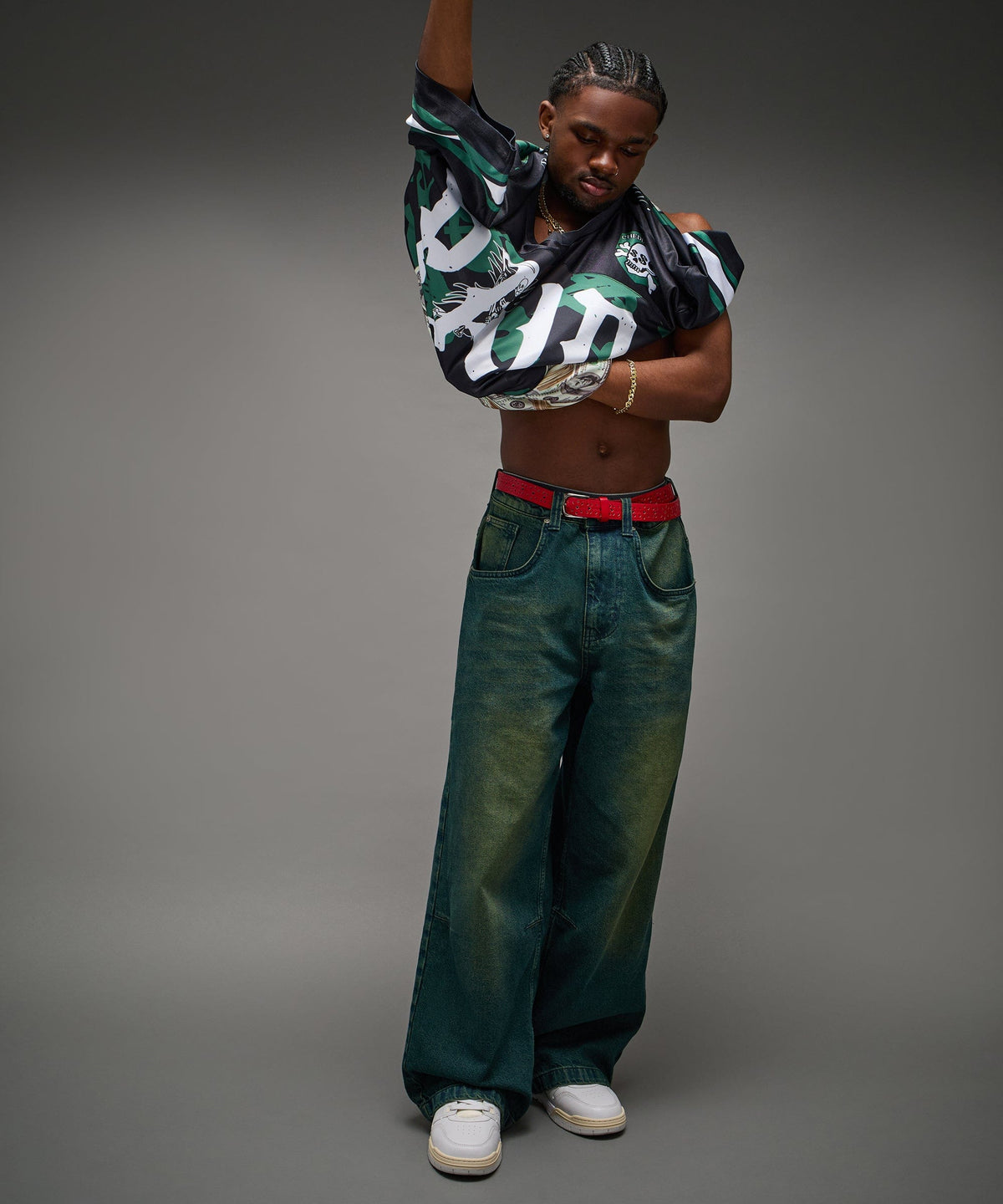 Reason Clothing Latest | Football Jersey