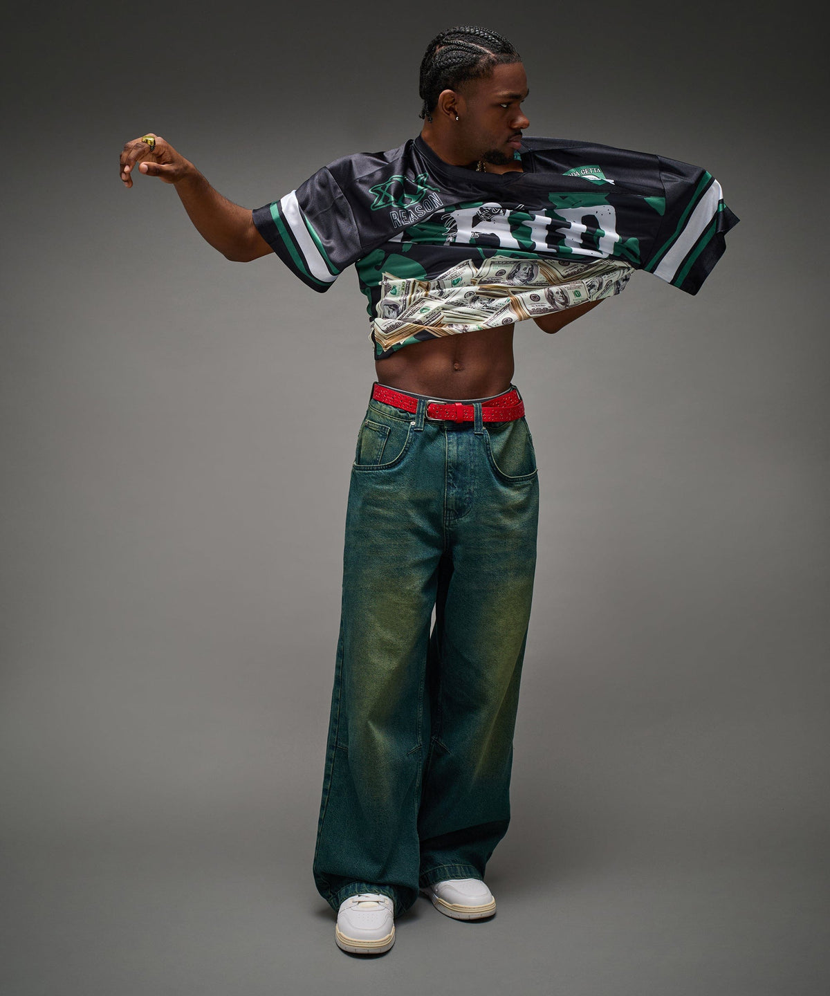 Reason Clothing Latest | Football Jersey