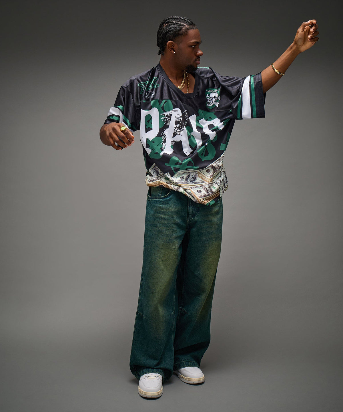Reason Clothing Latest | Football Jersey