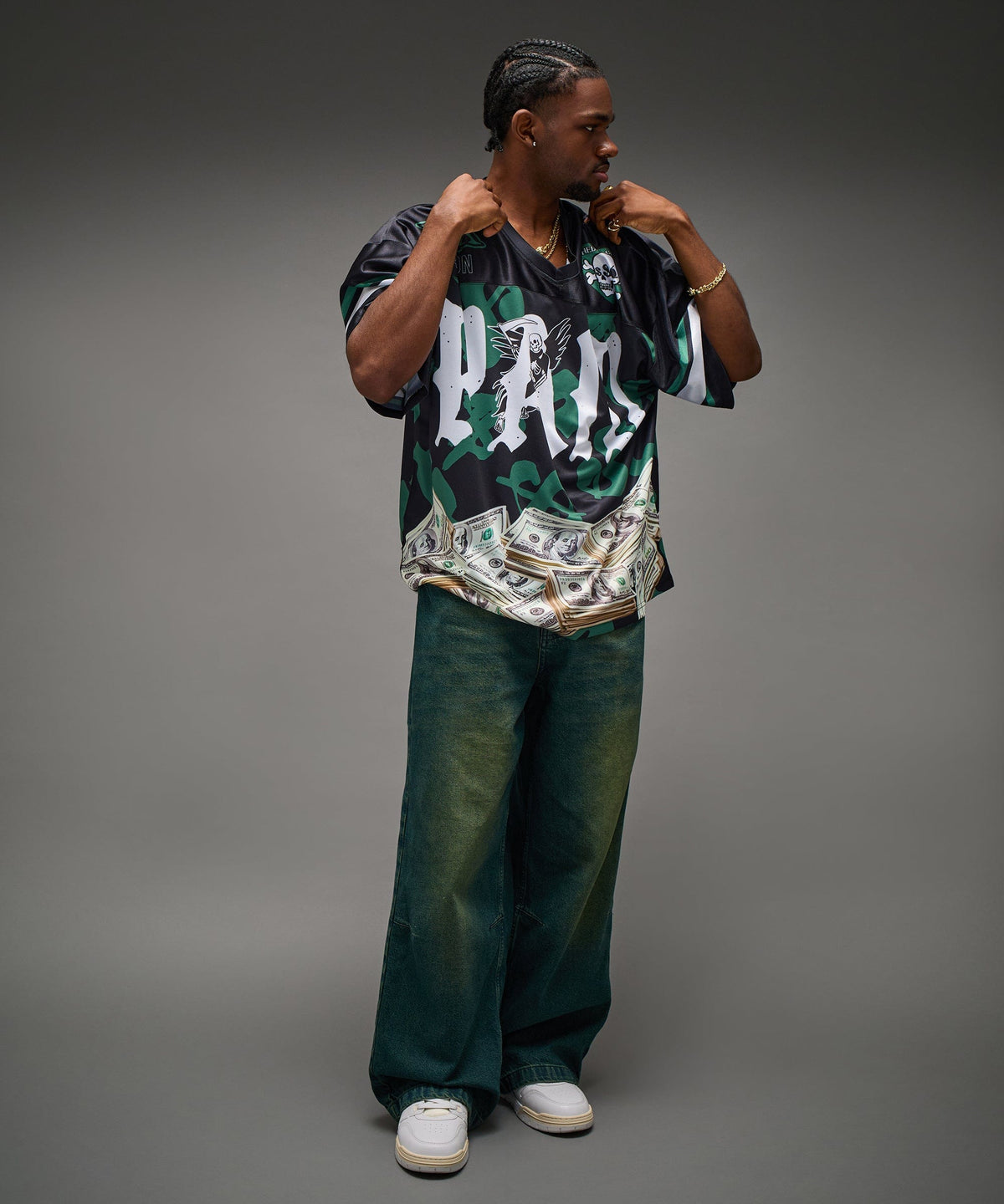 Reason Clothing Latest | Football Jersey