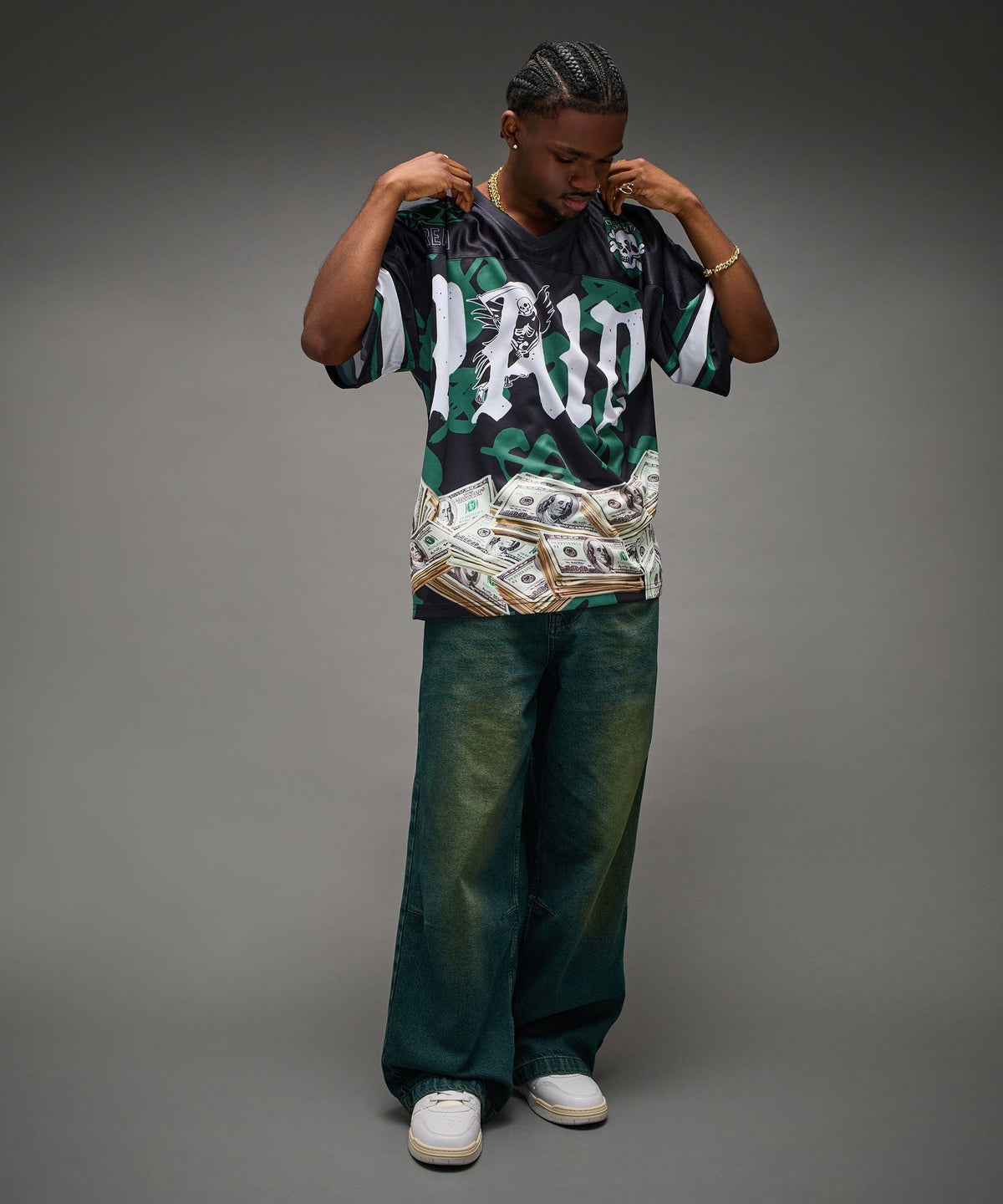 Reason Clothing Latest | Football Jersey
