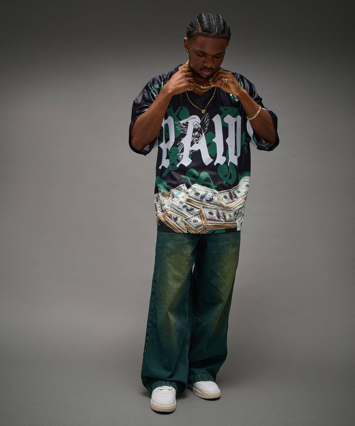 Reason Clothing Latest | Football Jersey
