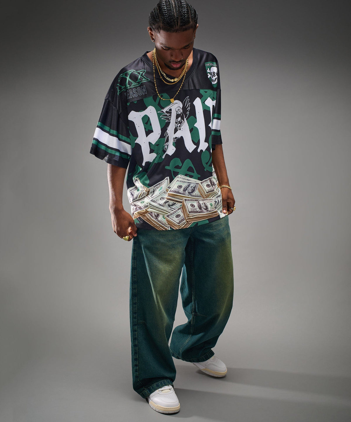 Reason Clothing Latest | Football Jersey