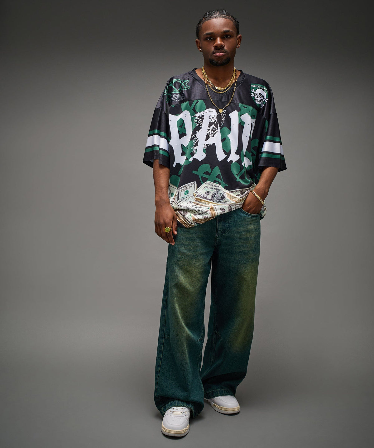 Reason Clothing Latest | Football Jersey