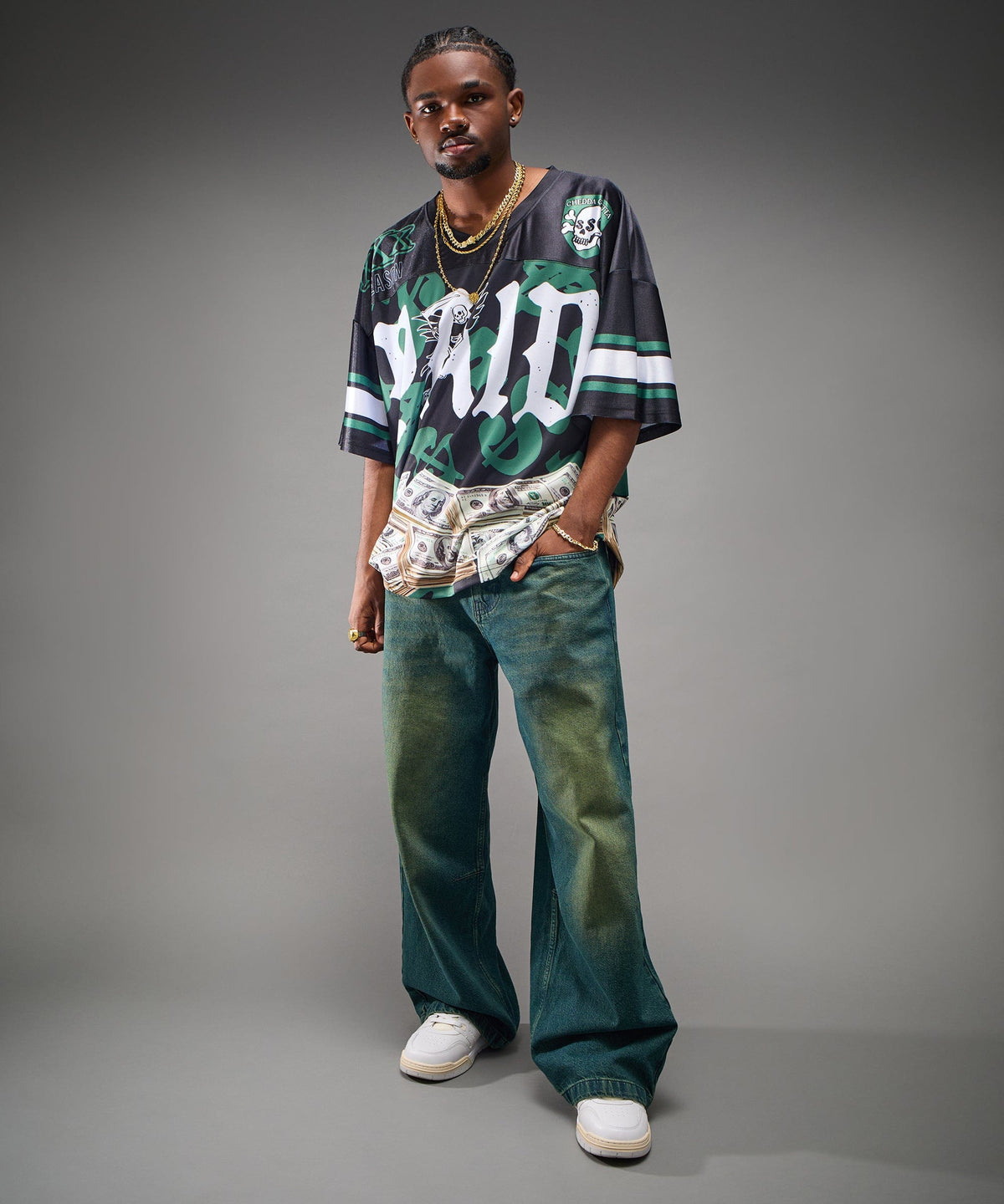 Reason Clothing Latest | Football Jersey