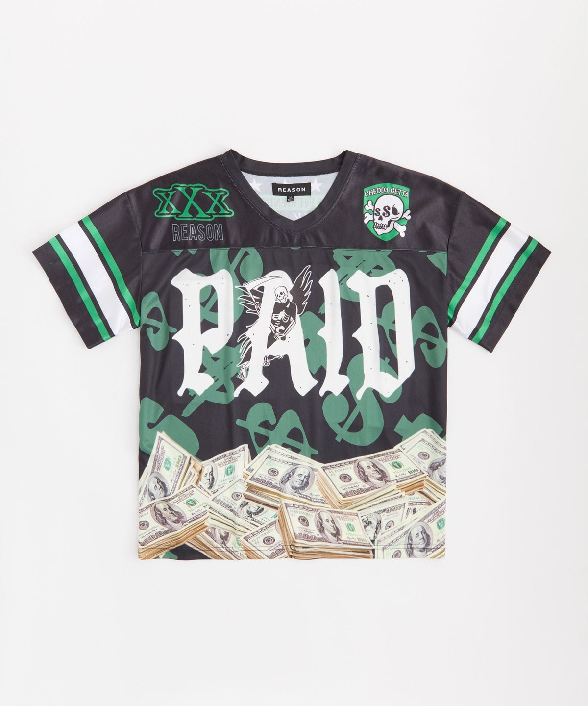 Reason Clothing Latest | Football Jersey
