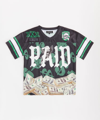 Reason Clothing Latest | Football Jersey