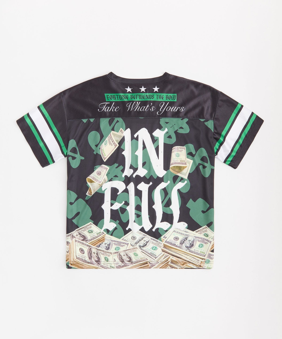 Reason Clothing Latest | Football Jersey