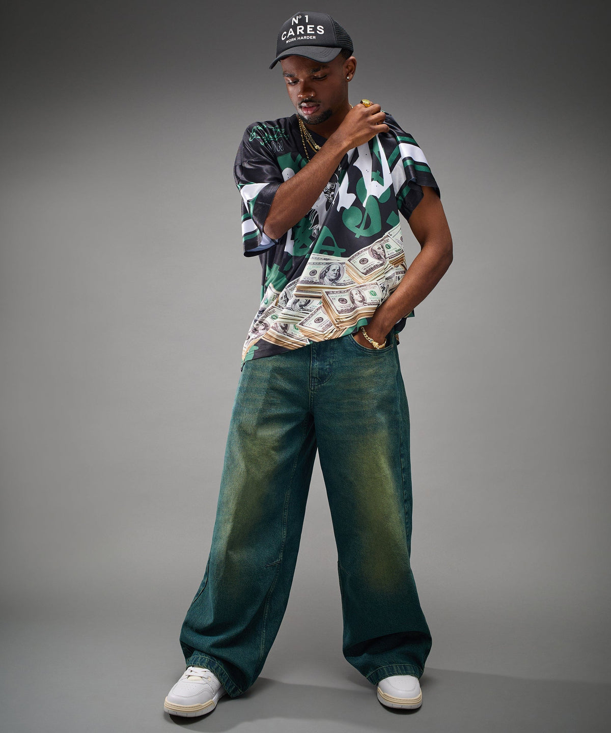 Reason Clothing Latest | Football Jersey