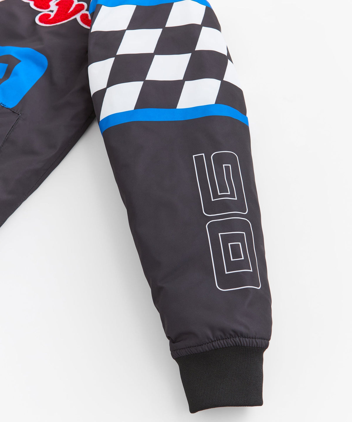 Reason Clothing Popular | Chucky Racing Jacket