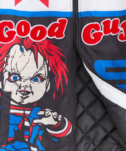 Reason Clothing Popular | Chucky Racing Jacket
