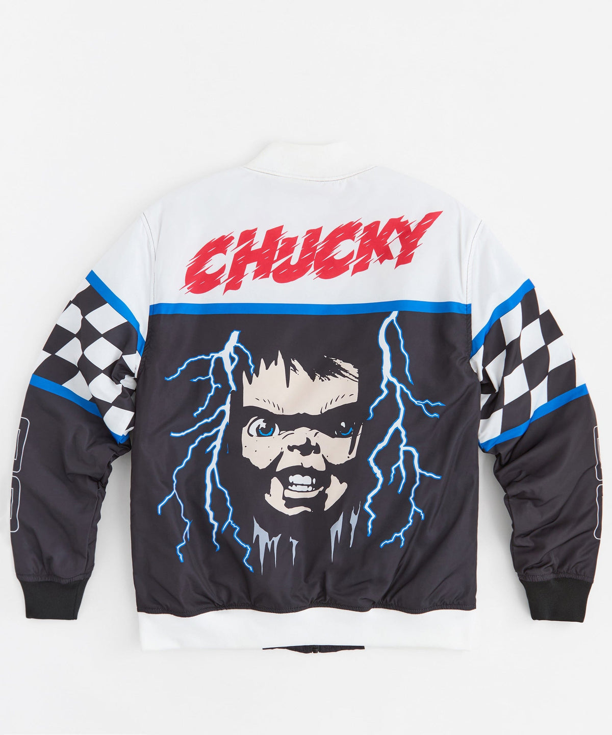 Reason Clothing Popular | Chucky Racing Jacket