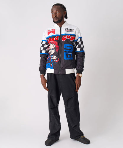 Reason Clothing Popular | Chucky Racing Jacket