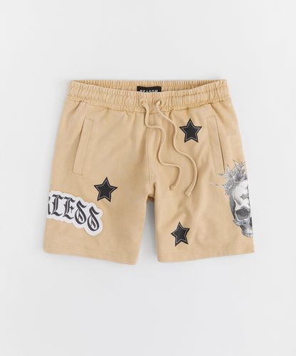Reason Clothing Featured | Fearless Short