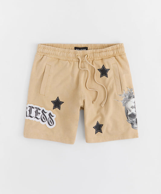 Reason Clothing Featured | Fearless Short