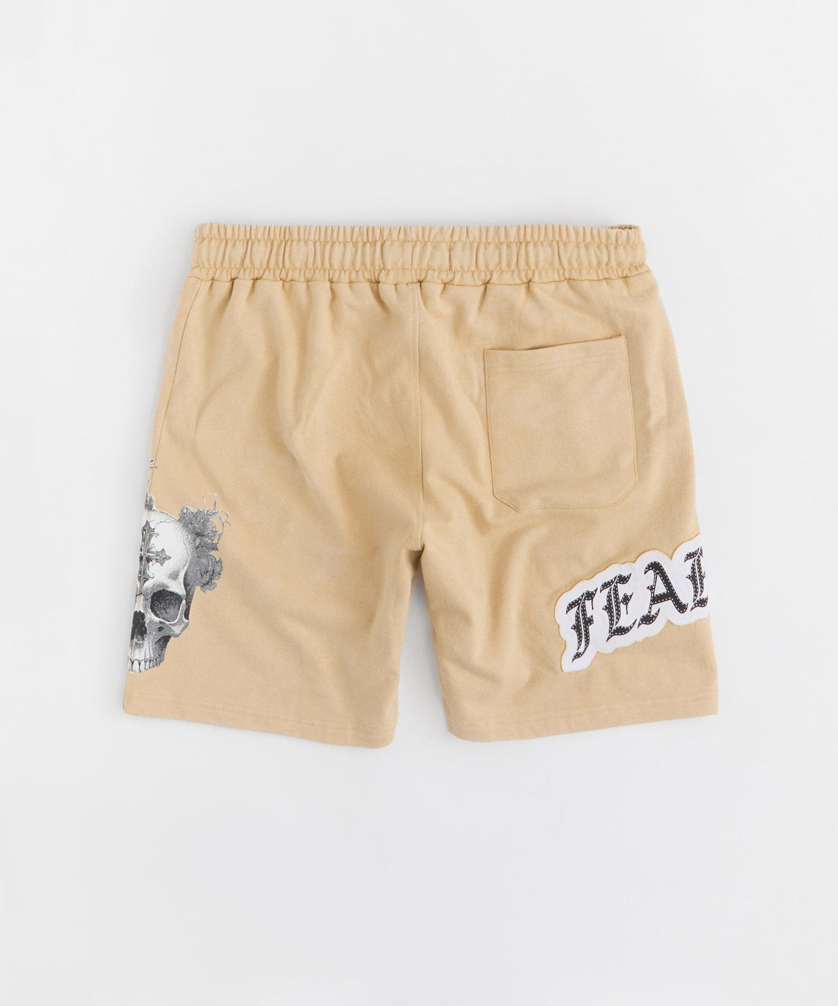 Reason Clothing Featured | Fearless Short