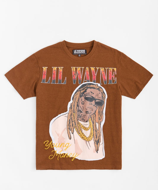 Reason Clothing Signature | Lil Wayne Young Money Tee
