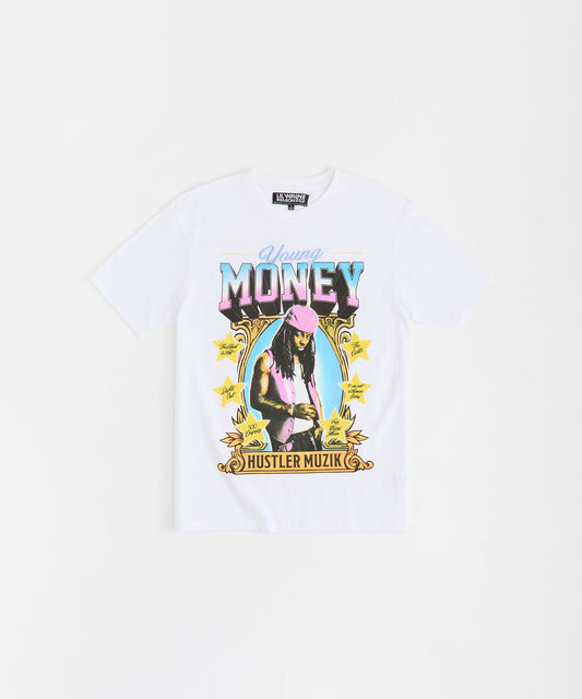 Reason Clothing Latest | Lil Wayne Hustler Musik Tee