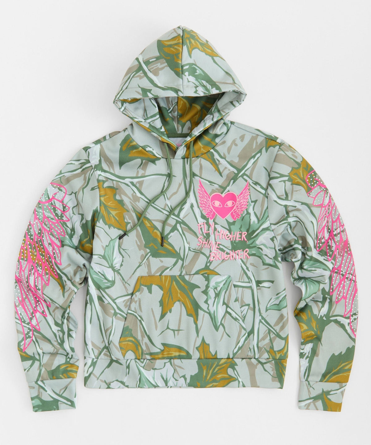 Reason Clothing Trusted | Cropped Hoodie
