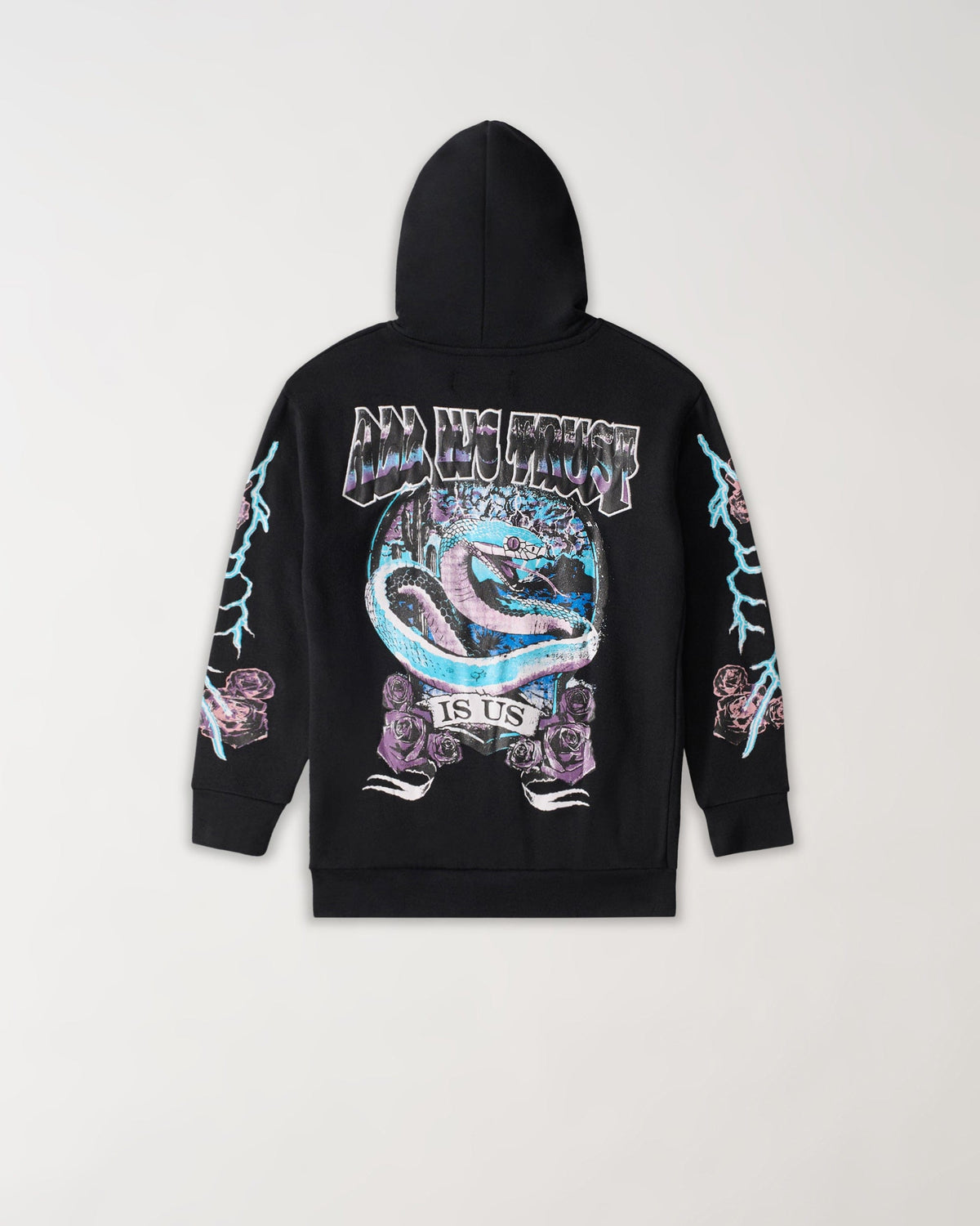 Reason Clothing Trusted | Trust Zip Up Hoodie