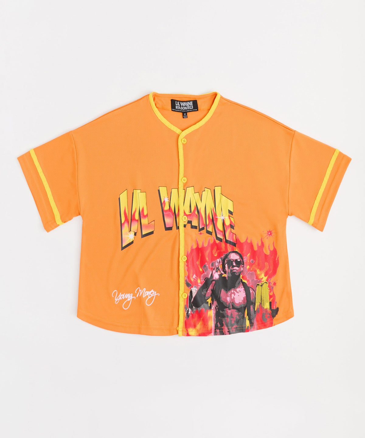 Reason Clothing Popular | Lil Wayne Tee