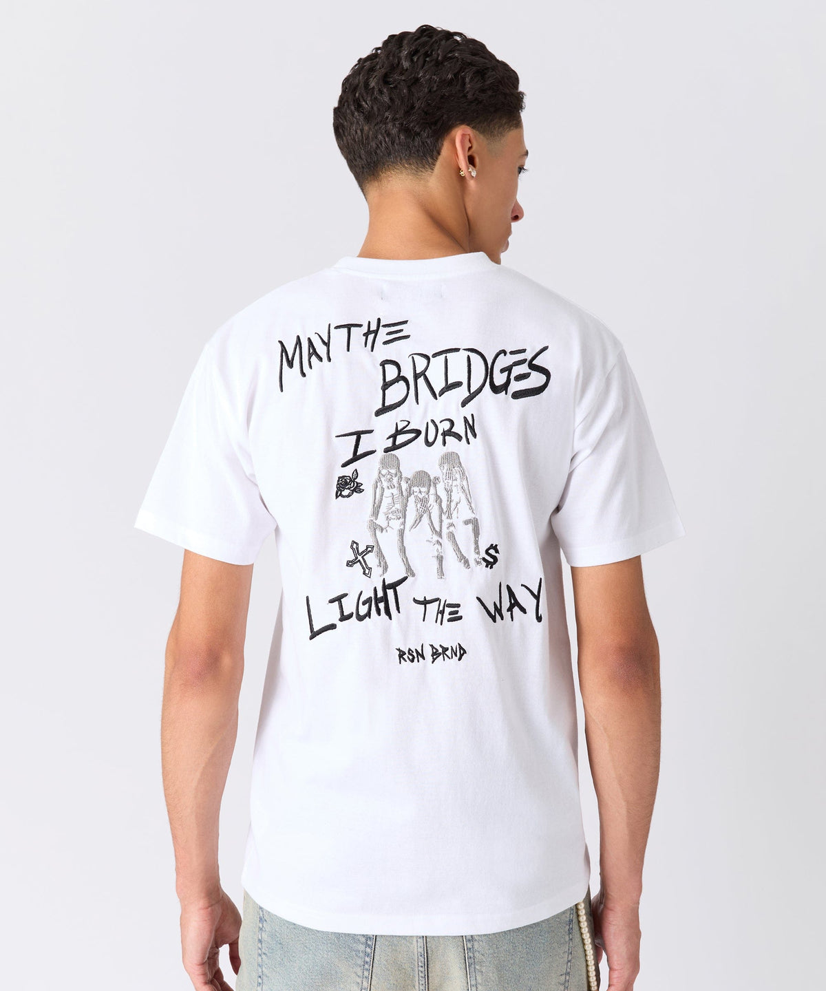 Reason Clothing Signature | My Way Tee