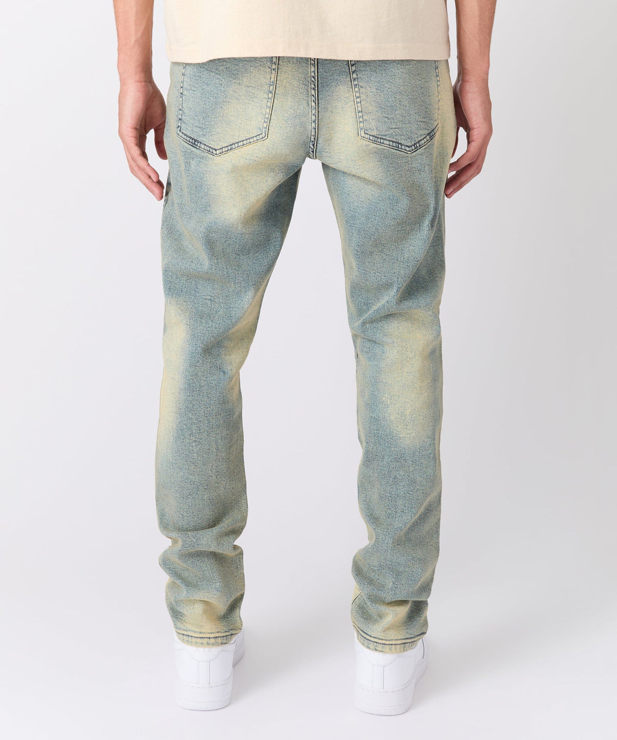 Reason Clothing Featured | Pearls Chain Denim