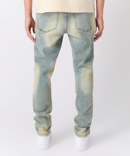 Reason Clothing Featured | Pearls Chain Denim